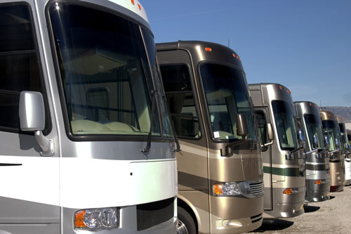 Motor Home / RV Insurance